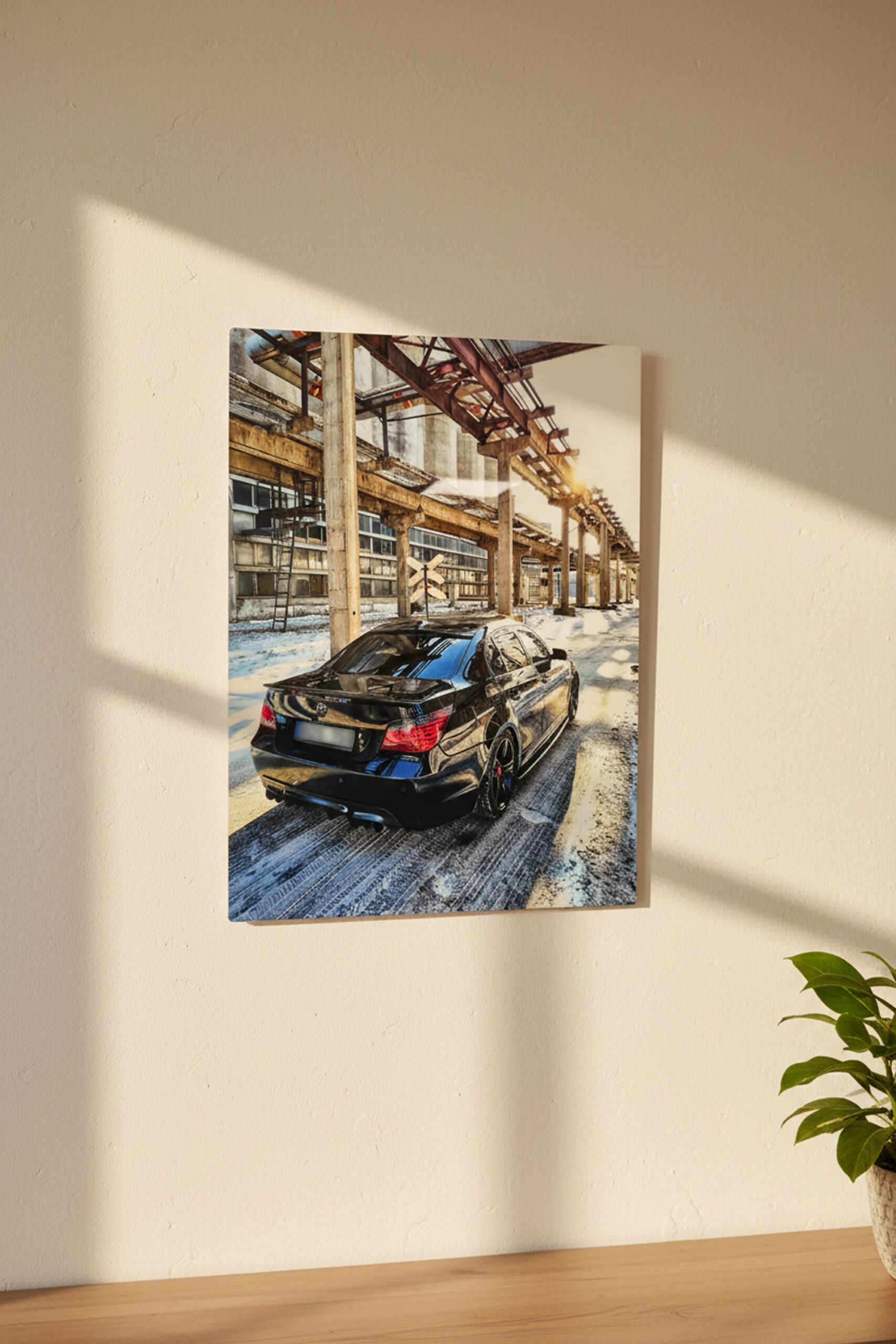 Minimalistinė svetainė