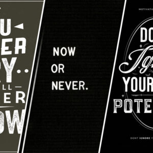 Motyvacinės citatos