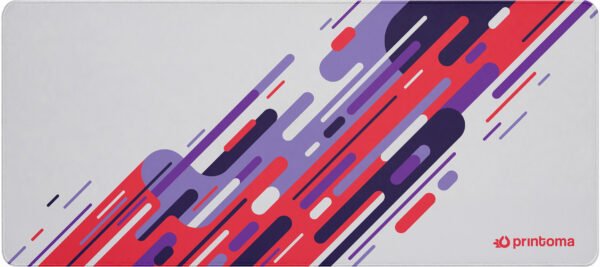 Pelės kilimėlis Retro speedlines - Peles kilimėlis