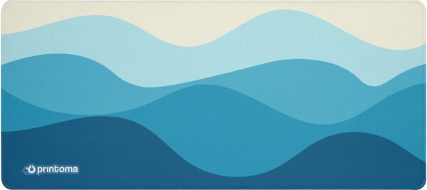 Pelės kilimėlis Sea waves - Peles kilimėlis